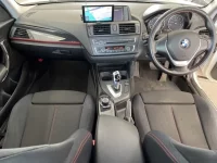 BMW 1-Series лот № 2118 оценка 4  с аукциона в Японии 4