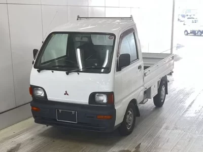 Mitsubishi MINICAB TRUCK  с аукциона в Японии