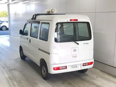Daihatsu HIJET VAN