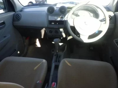 Nissan PINO  с аукциона в Японии