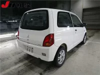 Mitsubishi MINICA лот № 137 оценка 3  с аукциона в Японии 1