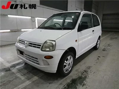 Mitsubishi MINICA  с аукциона в Японии