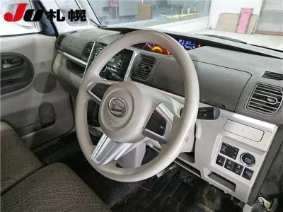 Daihatsu TANTO  с аукциона в Японии