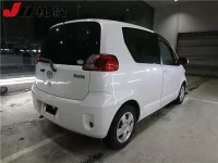 Toyota PORTE лот № 146 оценка 3  с аукциона в Японии 1