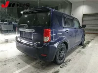 Toyota COROLLA RUMION лот № 143 оценка 3.5  с аукциона в Японии 1