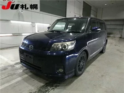 Toyota COROLLA RUMION  с аукциона в Японии