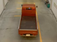 Mitsubishi CANTER лот № 1078 оценка 3.5  с аукциона в Японии 2