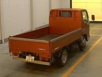 Mitsubishi CANTER  с аукциона в Японии