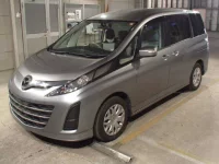 Mazda BIANTE лот № 8172 оценка 3.5  с аукциона в Японии 3