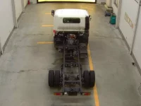 Hino DUTRO лот № 1077 оценка 3.5  с аукциона в Японии 2