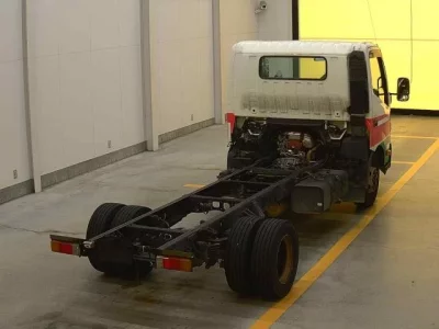 Hino DUTRO  с аукциона в Японии