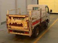 Hino DUTRO лот № 1080 оценка 3  с аукциона в Японии 1