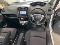 Nissan SERENA лот № 2132 оценка 3.5  с аукциона в Японии 4