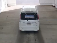 Nissan SERENA лот № 2132 оценка 3.5  с аукциона в Японии 2