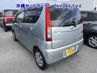 Daihatsu MOVE  с аукциона в Японии