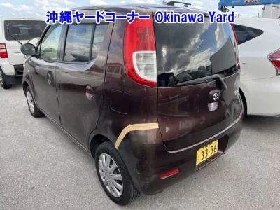 Suzuki MRWAGON  с аукциона в Японии