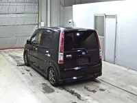 Daihatsu MOVE лот № 9237 оценка 3.5  с аукциона в Японии 1