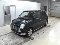 Daihatsu MIRA лот № 9239 оценка 3.5  с аукциона в Японии 2