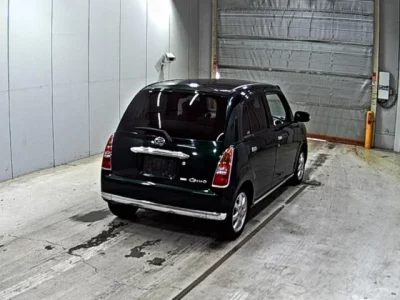 Daihatsu MIRA  с аукциона в Японии