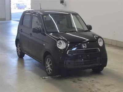 Honda N ONE  с аукциона в Японии