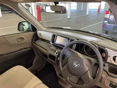 Honda N ONE  с аукциона в Японии