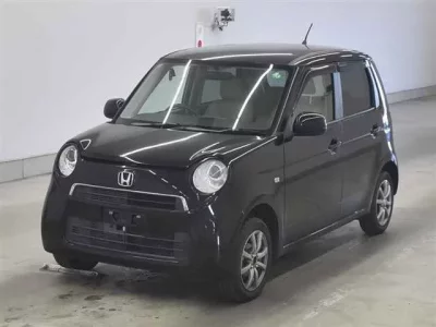 Honda N ONE  с аукциона в Японии