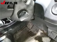 Honda FIT SHUTTLE лот № 150 оценка R  с аукциона в Японии 3