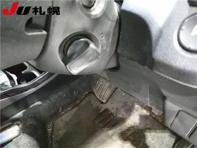 Honda FIT SHUTTLE  с аукциона в Японии