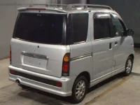 Daihatsu ATRAI VAN лот № 8189 оценка R  с аукциона в Японии 4