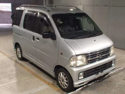 Daihatsu ATRAI VAN  с аукциона в Японии