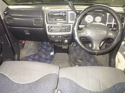 Daihatsu ATRAI VAN  с аукциона в Японии