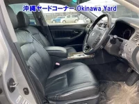 Toyota CROWN лот № 43088 оценка 4  с аукциона в Японии 6