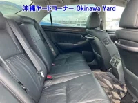 Toyota CROWN лот № 43088 оценка 4  с аукциона в Японии 7