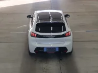 Peugeot 208 лот № 2143 оценка 4  с аукциона в Японии 2