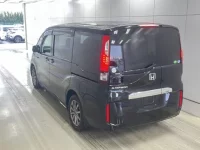 Honda STEP WAGON лот № 89 оценка 3.5  с аукциона в Японии 1