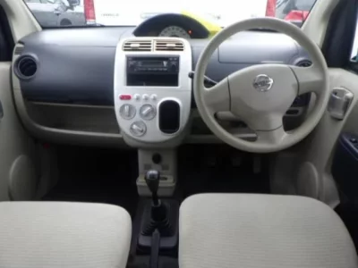 Nissan OTTI