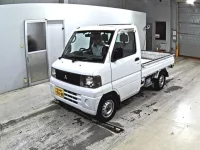 Mitsubishi MINICAB TRUCK лот № 9256 оценка R  с аукциона в Японии 3