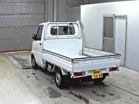 Mitsubishi MINICAB TRUCK лот № 9256 оценка R  с аукциона в Японии 1