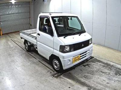 Mitsubishi MINICAB TRUCK  с аукциона в Японии