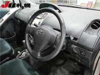 Toyota VITZ лот № 162 оценка 3.5  с аукциона в Японии 2