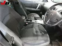 Nissan DUALIS лот № 164 оценка 3.5  с аукциона в Японии 3