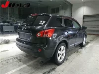 Nissan DUALIS лот № 164 оценка 3.5  с аукциона в Японии 1