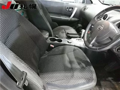 Nissan DUALIS  с аукциона в Японии