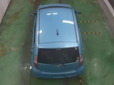 Toyota PASSO  с аукциона в Японии