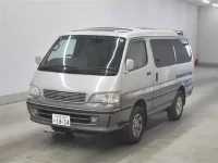 Toyota HIACE лот № 25058 оценка R  с аукциона в Японии 3