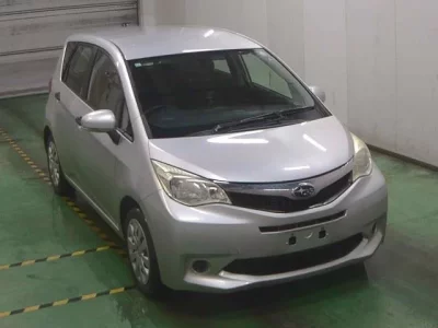 Subaru TREZIA  с аукциона в Японии