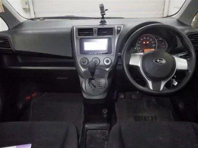 Subaru TREZIA  с аукциона в Японии