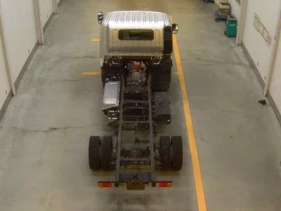 Hino DUTRO  с аукциона в Японии