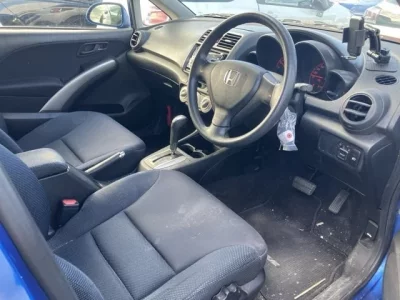 Honda AIRWAVE  с аукциона в Японии