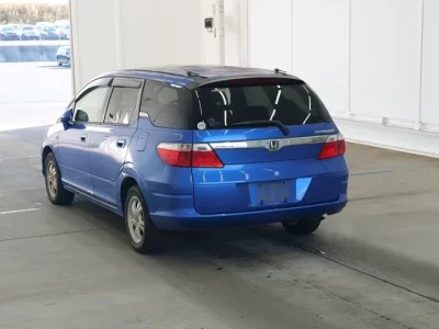 Honda AIRWAVE  с аукциона в Японии